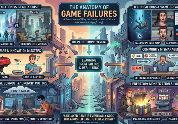 Kesalahan dan Kegagalan