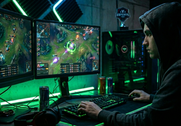 Menang dengan Cara Apa Pun