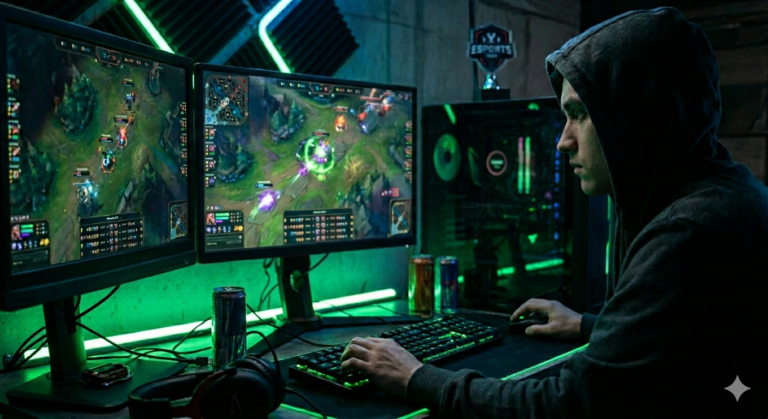 Menang dengan Cara Apa Pun